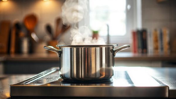 5 raisons d'opter pour un faitout en inox pour vos recettes