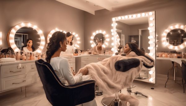 Chez madame lu : l’institut de beauté qui transforme votre regard