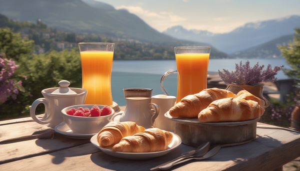 Des adresses incontournables pour un petit déjeuner à Annecy