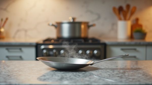 Faitout en inox : l'ustensile idéal pour une cuisson parfaite
