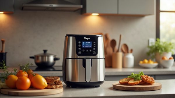 Le guide ultime pour choisir le meilleur air fryer ninja