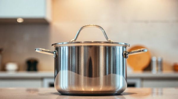 Les meilleures poêles en inox pour une cuisson parfaite