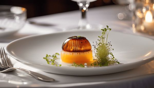 L’expérience gastronomique à savourer au Caillou restaurant