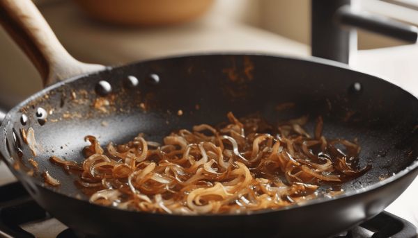 L’incroyable goût des oignons frits Carrefour pour vos plats