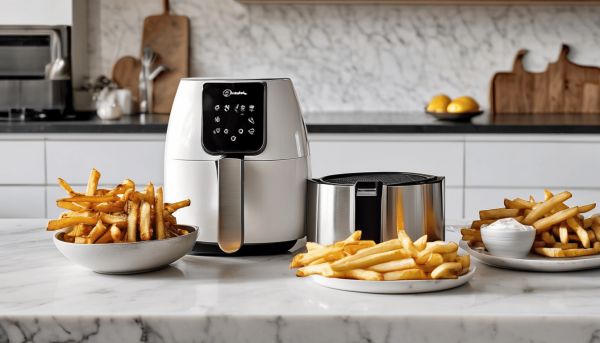 Maîtriser l’airfryer Moulinex pour des cuissons croustillantes