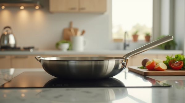 Optimiser la cuisson avec une poêle inox de qualité