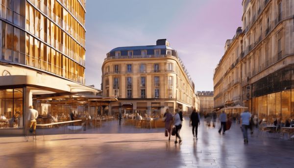 Prêts pour une expérience de loisirs inoubliables à Lyon Part-Dieu ?