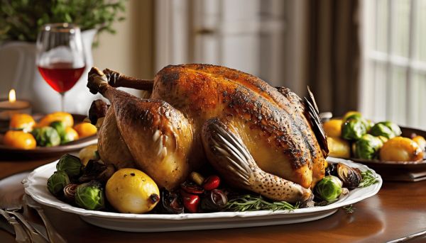 Quel plat de pintade de Noël servir pour éblouir vos convives ?