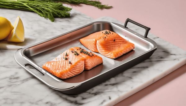 Saumon surgelés au air fryer : comment réussir votre cuisson ?