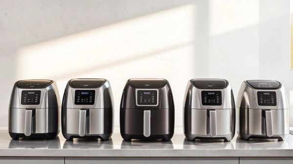 Top 5 modèles d'air fryer ninja à considérer en 2023