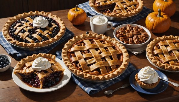 Les pies américaines : recettes et astuces pour régaler