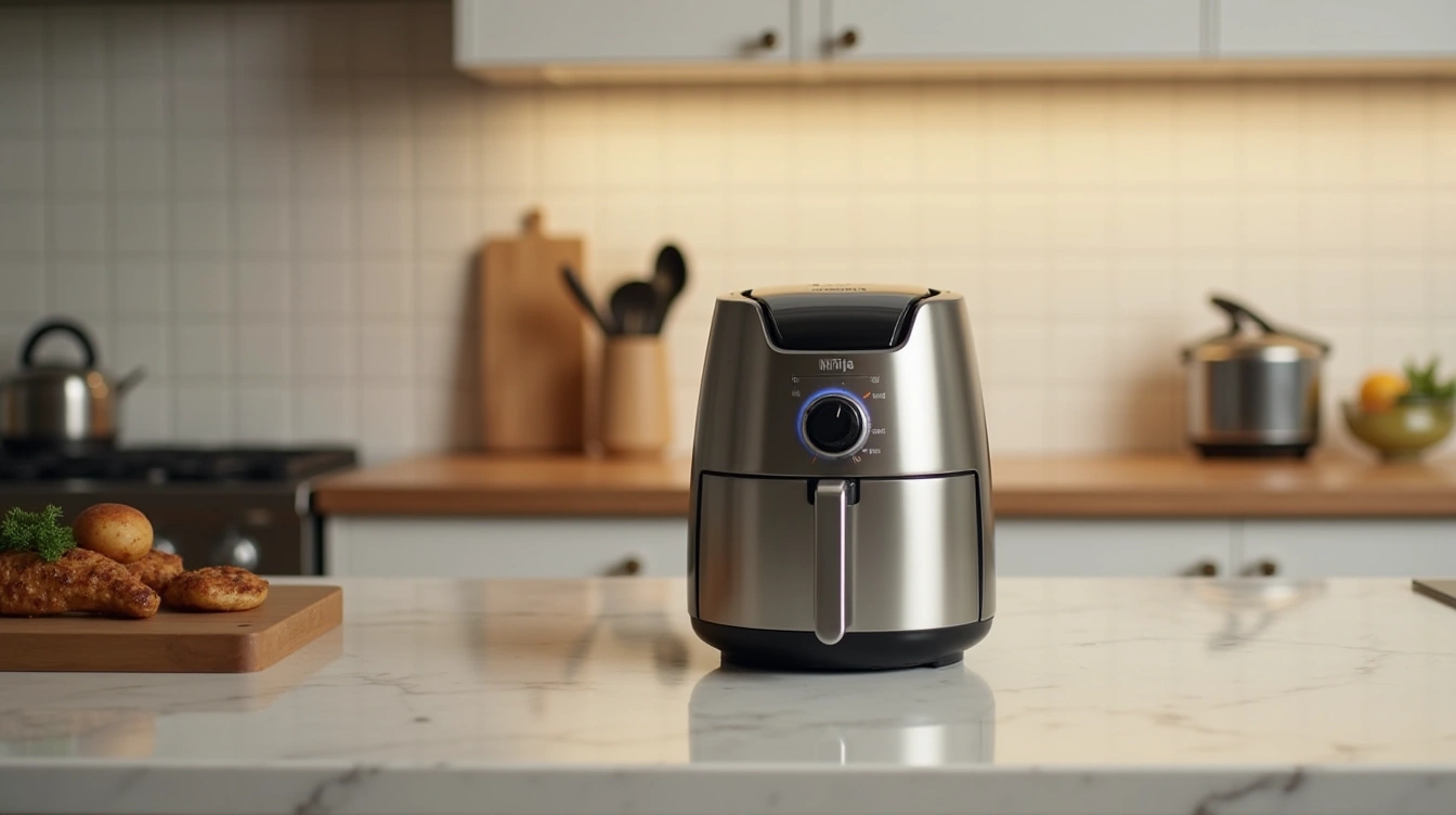 Questions fréquentes sur les friteuses Ninja